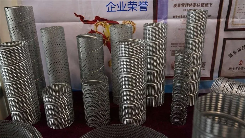 932358 Bowey lågtryckshydrauloljefilterelement för hydraulsystem