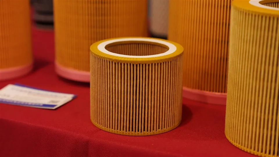 Luftkompressorfilterelement 30 hk C 1360 22 KW Precision Luftfilter