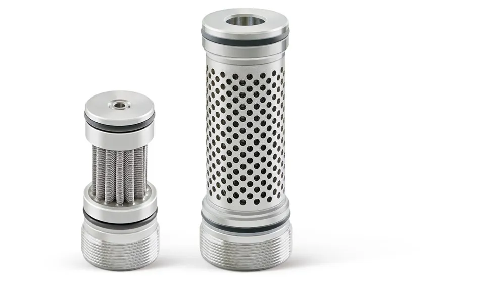 Högkvalitativt kolgruvafilterelement