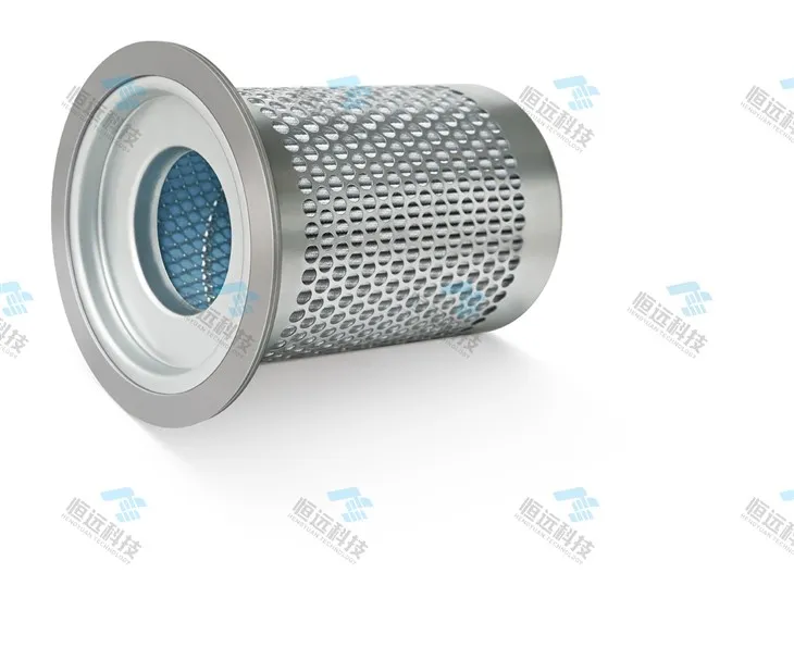 Kompressor Lastbil Precision Hydraulolja Luftseparatorelement