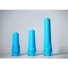 Energibesparande aluminiumlegering tryckluftfilter