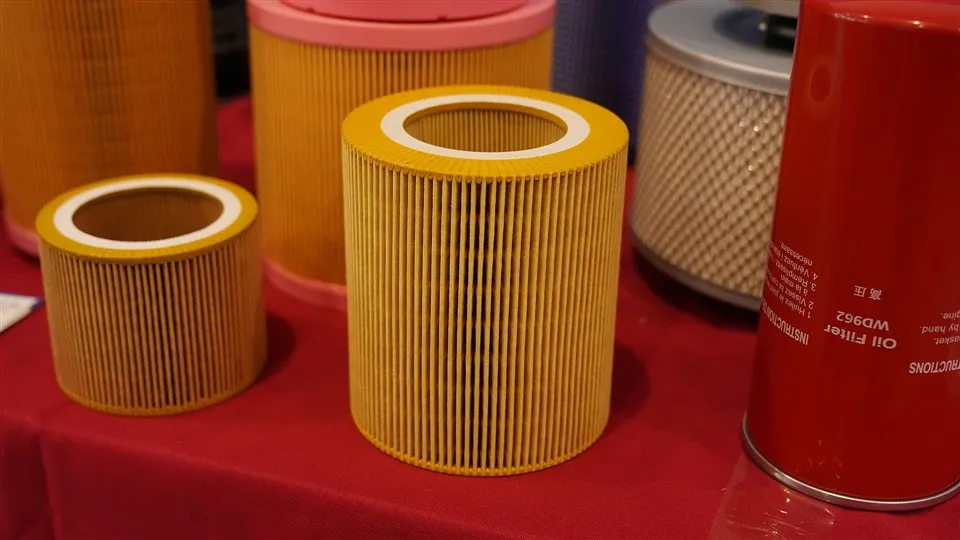 Exklusiva filter sammansatta partikel HEPA och aktivt kolfilter för Electrolux A3 luftrenare