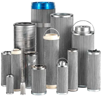 Hydrauliska filter med hög prestanda Fabrikspris A222100000119 R010051 Nytt skick Oljefilter Hydrauliskt