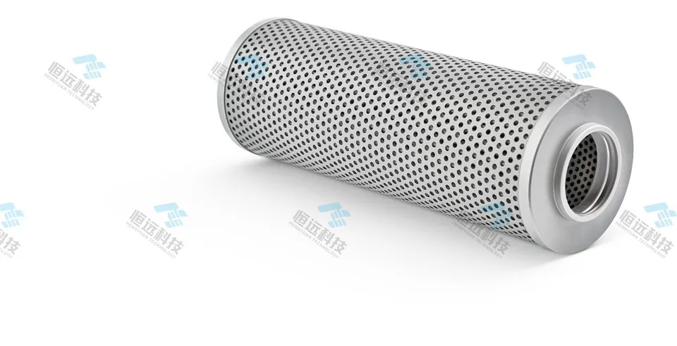 Metallsmältfilter av hög kvalitet i rostfritt stål