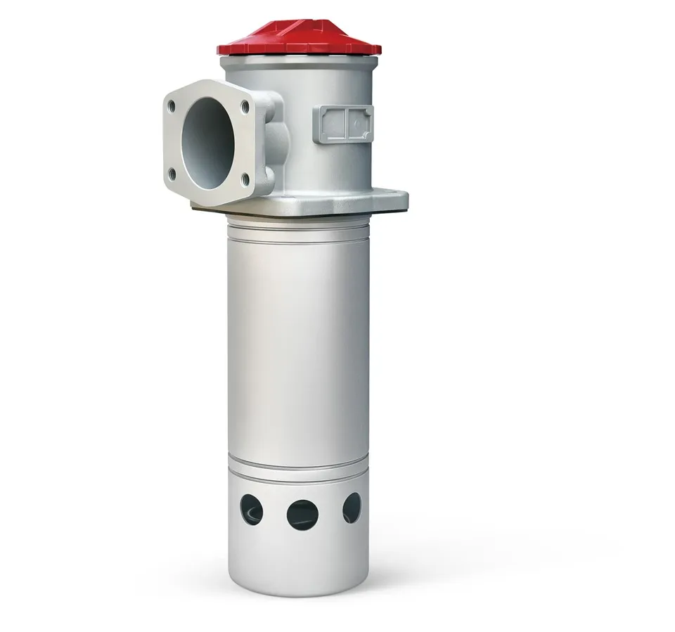 Fabriksförsörjning Högkvalitativ TF-serie externt självtätande oljesugfilter