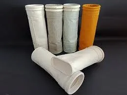 Hög temperaturbeständig dammpåse filterpåse