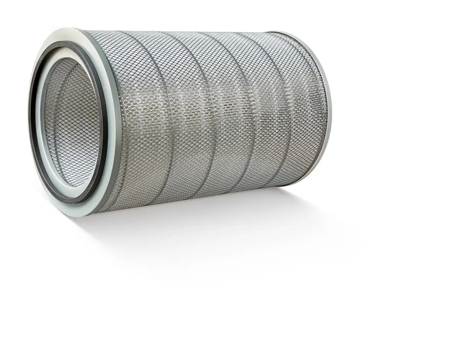 Fabriksförsörjningsluftkompressorfilter