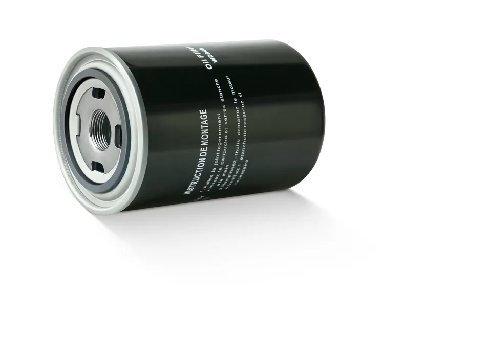 Bästsäljande högkvalitativt luftkompressoroljefilter