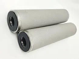 Insugsfilter, luftavgasfilter och avgasventil för vakuumpump