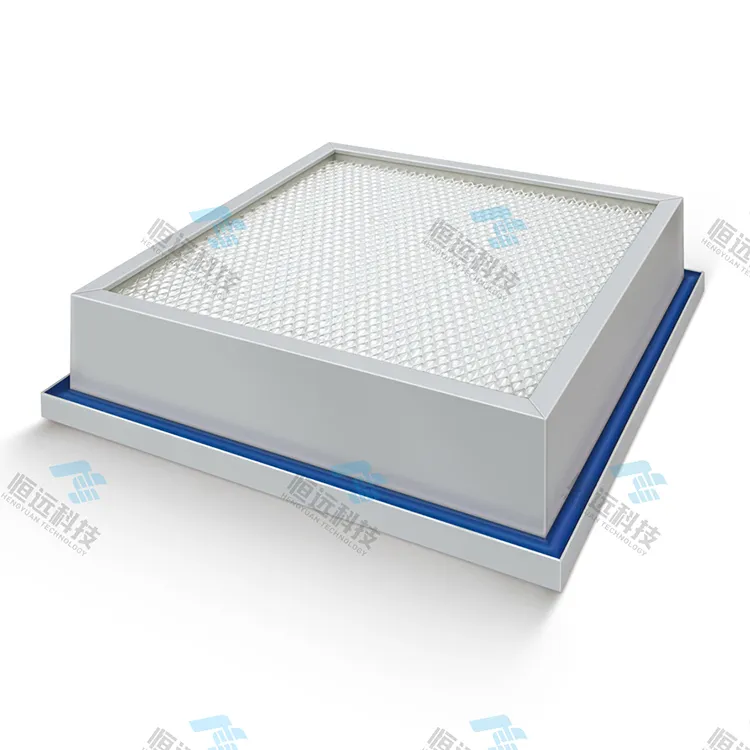 Vätsketank högeffektivt luftfilter