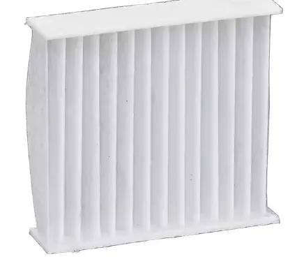 Naturlig F5 -filtermatta för att matcha med olika storleksfilterrening för luft