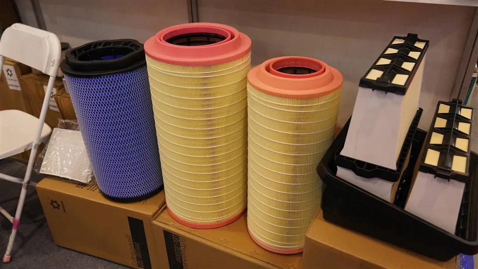 OEM Atlas Copco Air Filters Comprimering Air Precision Filter Parts