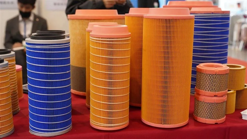 Original Atlas Copco luftfilter 6211474350 för luftkompressor Nytt skick 220V för tillverkningsanläggning