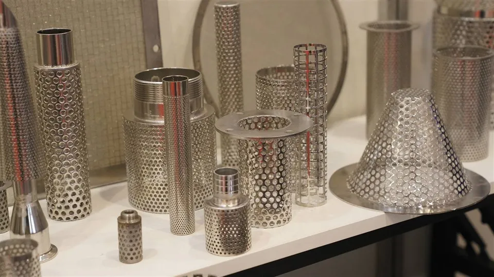 Skruva luftkompressorfilter reservdelar oljegasavskiljare för tank