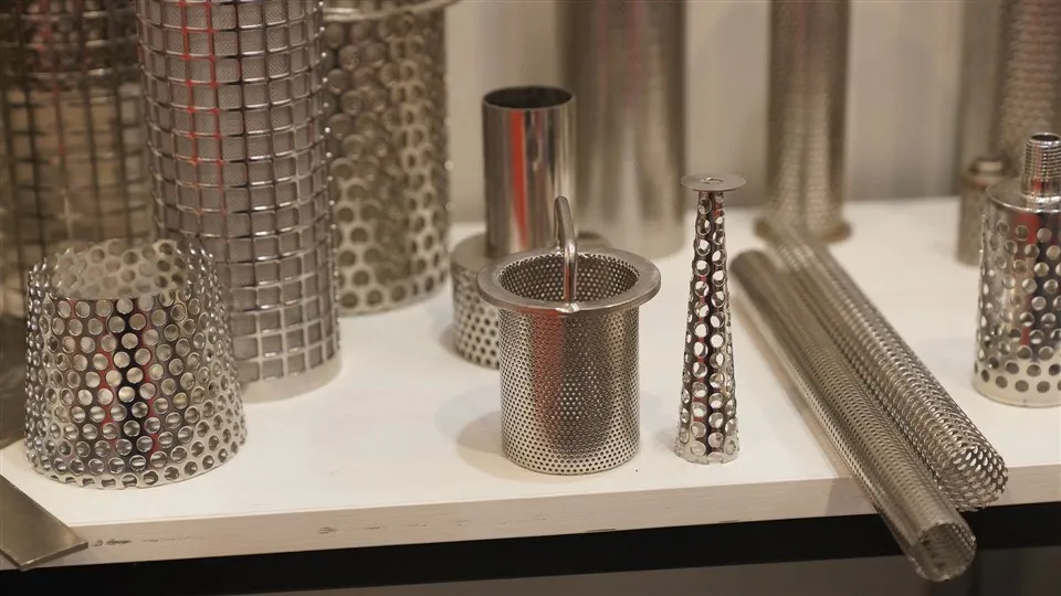 Original KAISHAN Skruvluftkompressorfilter Reservdelar Oljegasseparatorfilter för tank