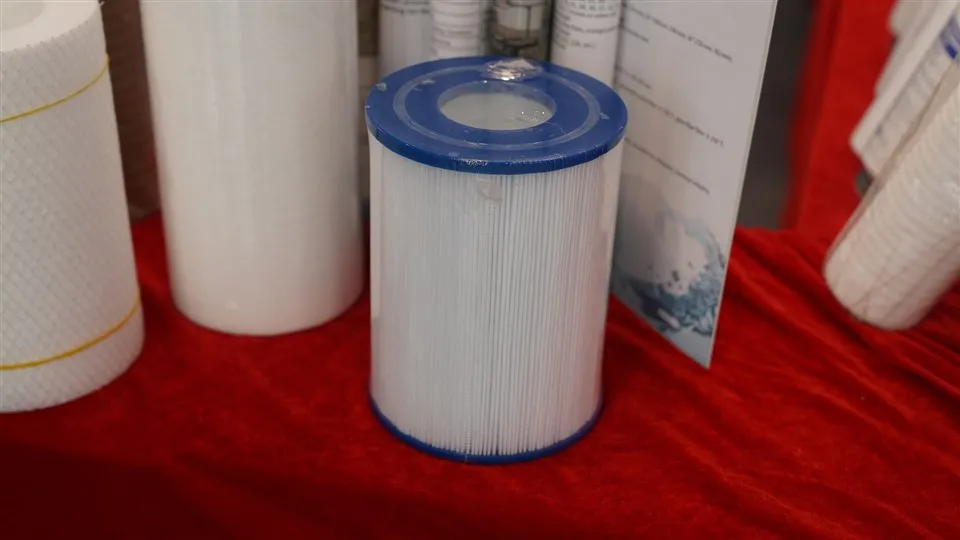Poolvattenfilterpatron Poolfilter
