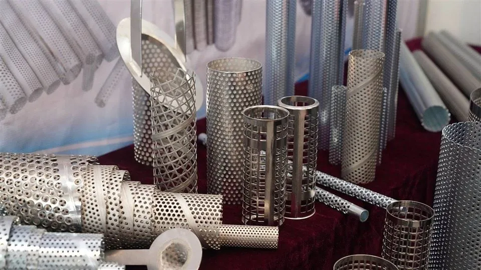 Sintrad filtfilterelement