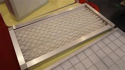 Vilken inverkan har HFU-seriens fläktfilterenhet på ventilationssystemet i en byggnad?