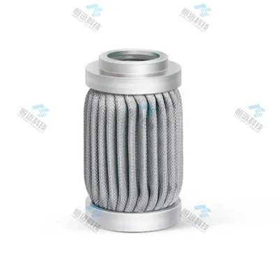 Bästsäljande högkvalitativt smältfilterelement