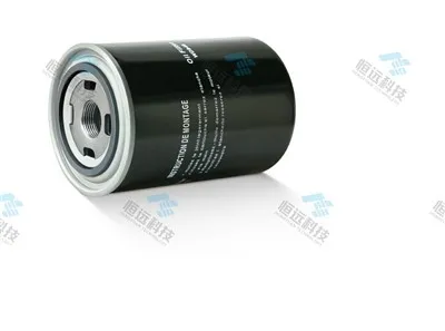 Billuftkompressor oljefilter