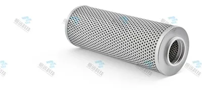 Metallsmältfilter av hög kvalitet i rostfritt stål