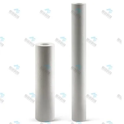 PP smältblåst filterelement