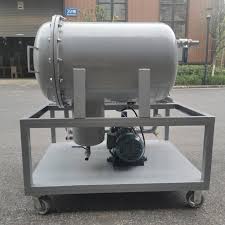 Dieselkoalescerande och uttorkningsoljefiltret