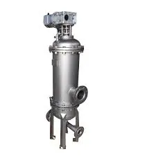 Den lilla enheten för borttagning och rening av vatten