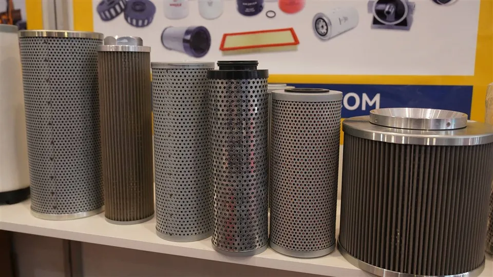 TOPEP Anpassat rostfritt stål 304 Luftfilterkassett 125*200*200 dammuppsamlingsfilter Air Dust Filter