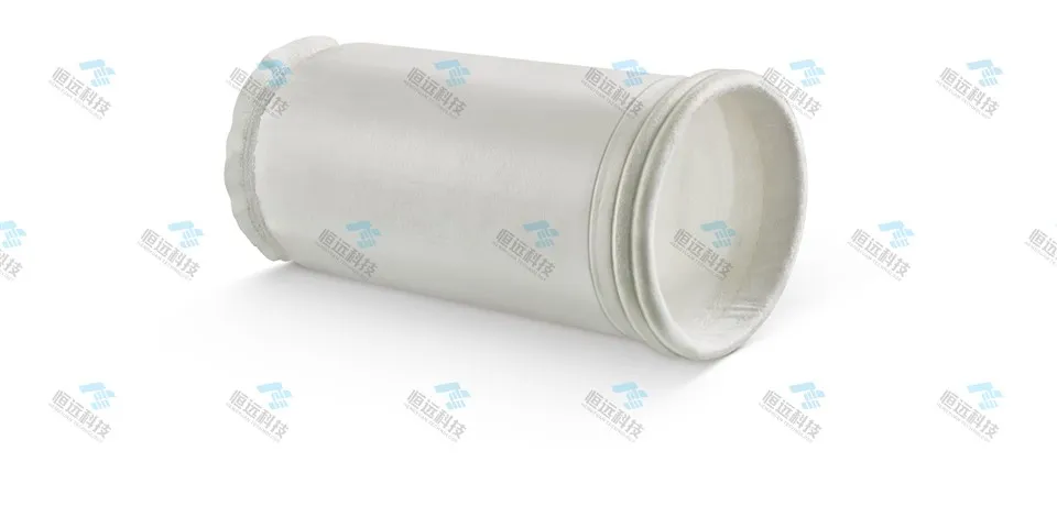 Vattenoljebeständig nål stansad filtdammfilter