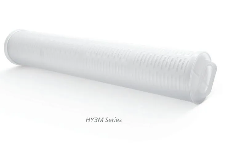 Mycket använt HY3M vattenfilterelement
