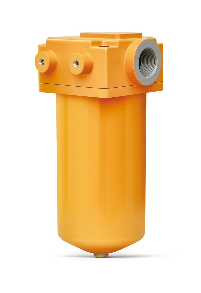 Bästsäljande högkvalitativt WU/XU oljesugfilter